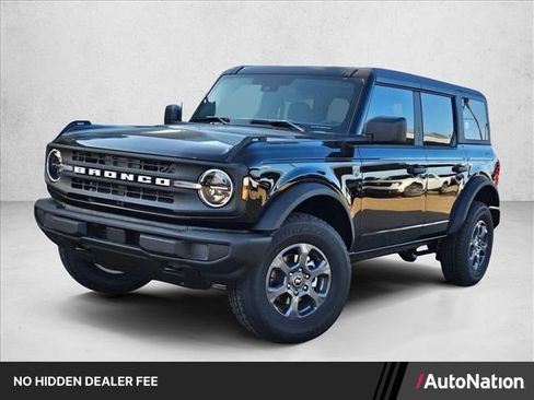 New 2026 Ford Bronco Big Bend AWD/4WD image 1