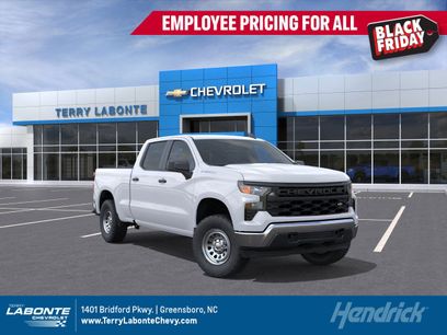 New 2026 Chevrolet Silverado 1500 W/T w/ WT Value Package