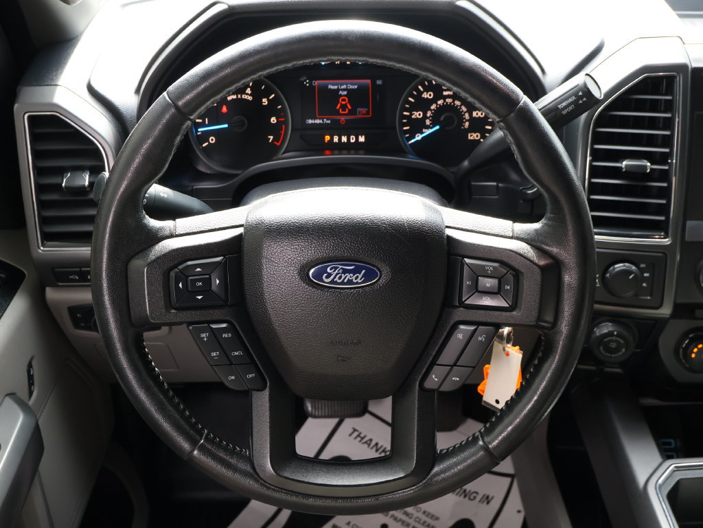 Used 2017 Ford F150 XLT w/ Equipment Group 301A Mid AWD/4WD image 14