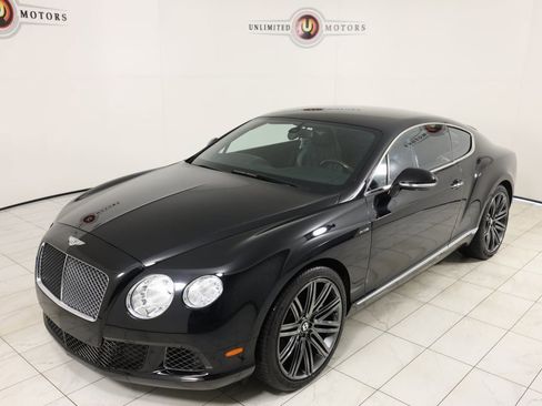Used 2014 Bentley Continental GT Speed AWD/4WD image 36