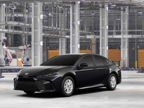 New 2026 Toyota Camry LE FWD image 23