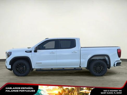New 2026 GMC Sierra 1500 Elevation w/ Elevation Select Package RWD image 3