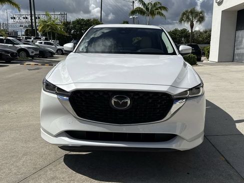 New 2025 MAZDA CX-5 AWD 2.5 S w/ Preferred Package image 30