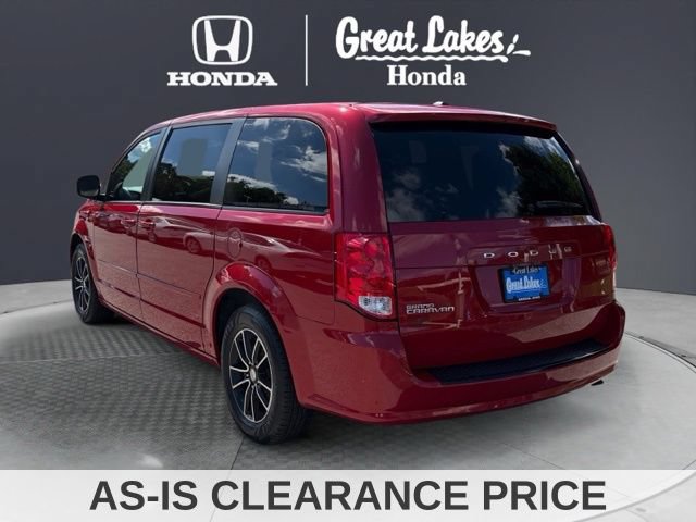 Used 2015 Dodge Grand Caravan SE w/ Quick Order Package 29E SE FWD image 4