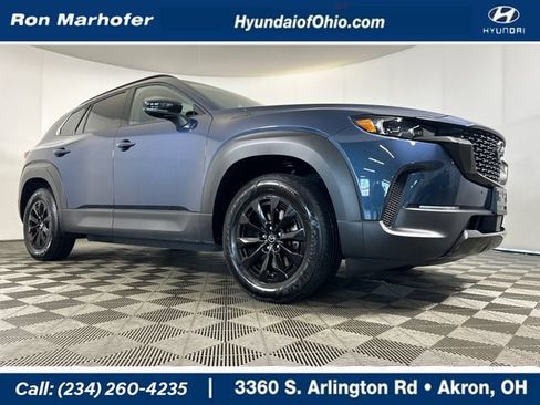 Used 2026 MAZDA CX-50 AWD 2.5 Hybrid w/ Cargo Package image 1