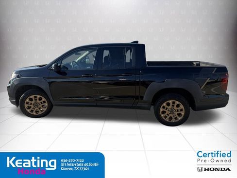 Used 2021 Honda Ridgeline Sport image 12