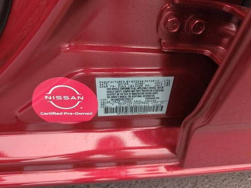 Certified 2023 Nissan Sentra SV w/ All-Weather Package FWD image 51