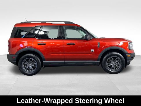 Used 2023 Ford Bronco Sport Big Bend w/ Convenience Package AWD/4WD image 13