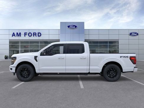 New 2026 Ford F150 XLT w/ Equipment Group 302A MID AWD/4WD image 3