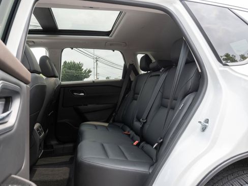 Used 2023 Nissan Rogue SL w/ SL Premium Package AWD/4WD image 17
