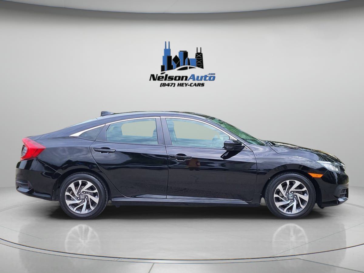 Used 2017 Honda Civic EX image 3