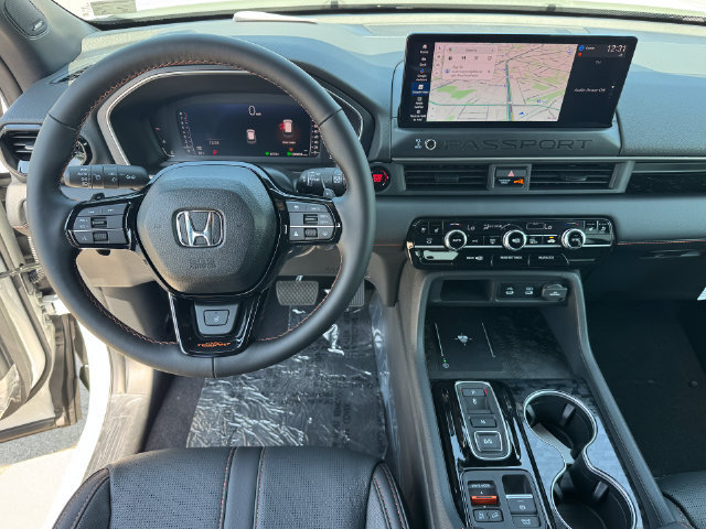 New 2026 Honda Passport TrailSport Elite image 17
