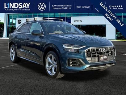 Used 2019 Audi Q8 Premium Plus w/ Premium Plus