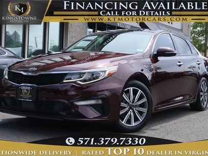 Used 2020 Kia Optima Premium