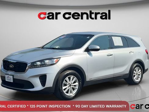 Used 2020 Kia Sorento LX AWD/4WD image 1
