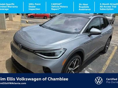 Used 2024 Volkswagen ID.4 Pro S