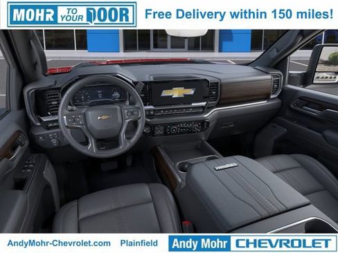 New 2026 Chevrolet Silverado 2500 High Country w/ High Country Premium Package AWD/4WD image 19