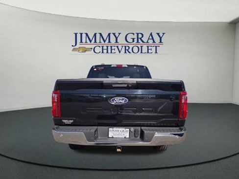 Used 2024 Ford F150 XLT w/ Mobile Office Package AWD/4WD image 4