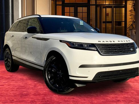 New 2026 Land Rover Range Rover Velar S image 19