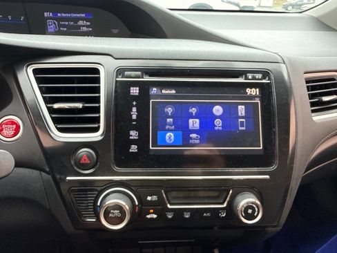 Used 2015 Honda Civic EX image 20