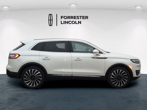 Used 2019 Lincoln Nautilus Black Label image 2