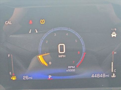 Used 2024 Chevrolet TrailBlazer LT FWD image 11