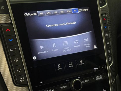 Used 2014 INFINITI Q50 Premium w/ All Weather Package RWD image 63