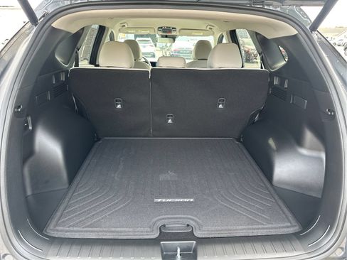 Certified 2026 Hyundai Tucson SEL AWD/4WD image 12