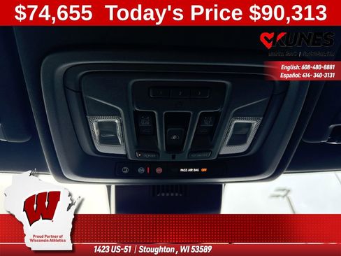 New 2026 GMC Sierra 1500 AT4 w/ Technology Package AWD/4WD image 37