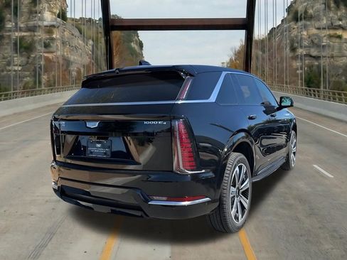 New 2026 Cadillac Escalade IQ Luxury 2 w/ LPO, Floor Liner Package AWD/4WD image 9