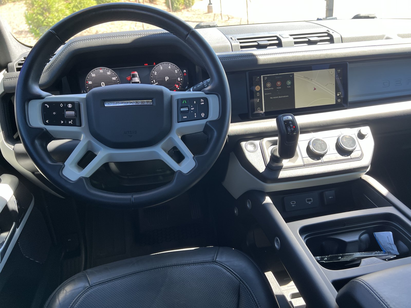Used 2024 Land Rover Defender 110 S AWD/4WD image 29