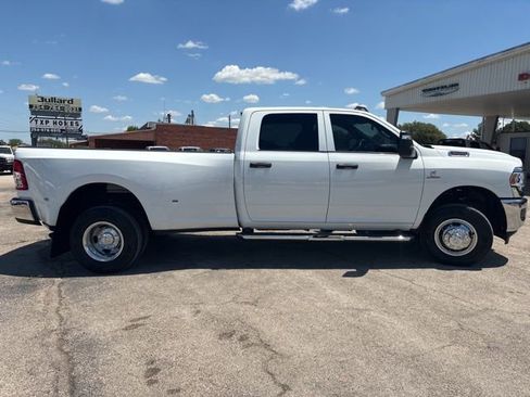 Certified 2024 RAM 3500 Tradesman w/ Chrome Appearance Group AWD/4WD image 12