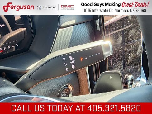New 2027 GMC Acadia Elevation FWD image 23