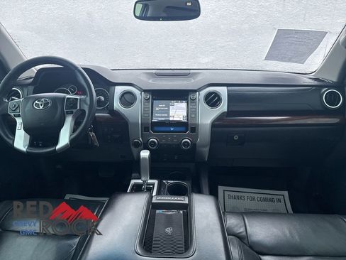 Used 2016 Toyota Tundra Limited w/ Limited Premium Package image 14