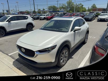 Used 2023 MAZDA CX-30 AWD 2.5 S w/ Premium Package