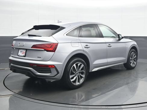 Used 2023 Audi Q5 2.0T Premium Plus w/ Premium Plus Package AWD/4WD image 6