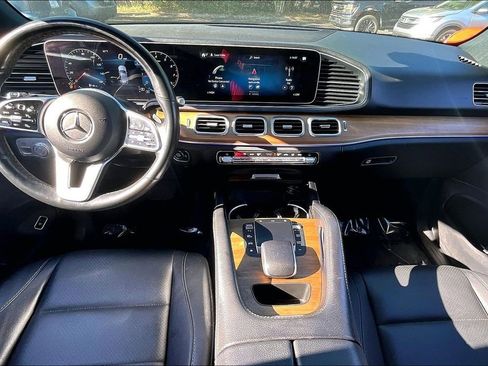 Used 2022 Mercedes-Benz GLE 350 4MATIC w/ Premium Package image 7