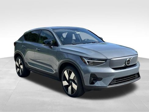 Used 2023 Volvo C40 P8 Recharge Ultimate AWD/4WD image 5