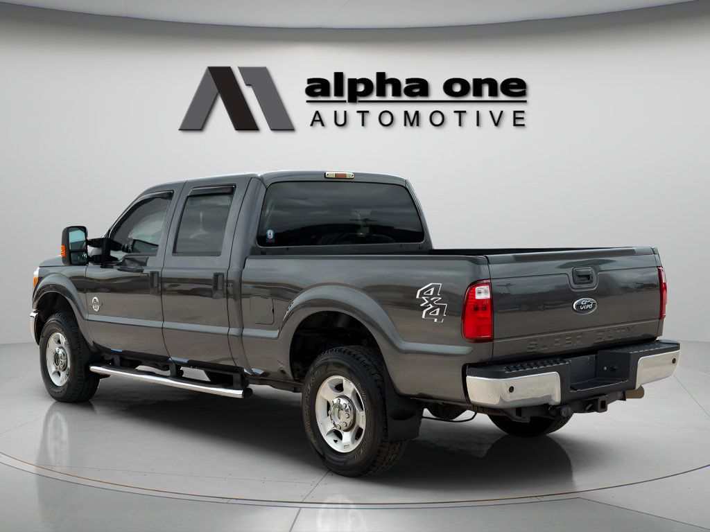 Used 2016 Ford F250 XLT w/ XLT Value Package AWD/4WD image 10