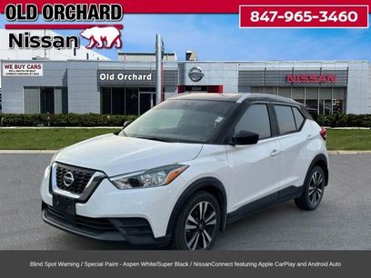 Used 2020 Nissan Kicks SV