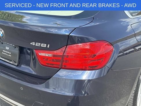 Used 2015 BMW 428i Gran Coupe xDrive AWD/4WD image 36