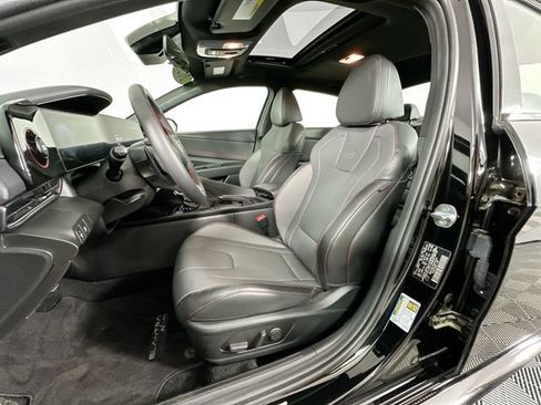 Used 2025 Hyundai Elantra N Line FWD image 4