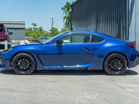 Used 2023 Subaru BRZ Premium RWD image 3