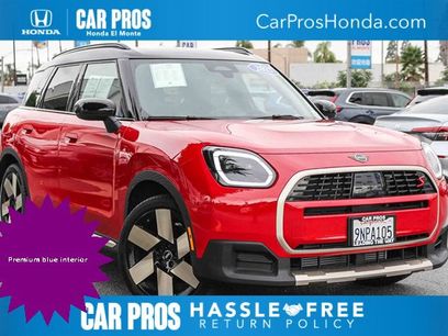 Used 2025 MINI Cooper Countryman S