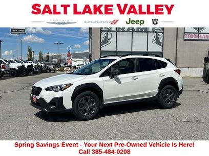 Used 2021 Subaru Crosstrek 2.5i Sport w/ Moonroof Package