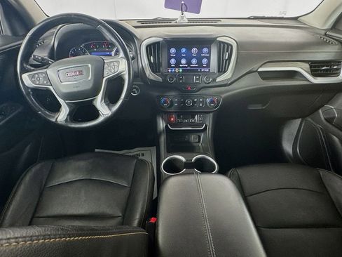 Used 2021 GMC Terrain SLT image 25
