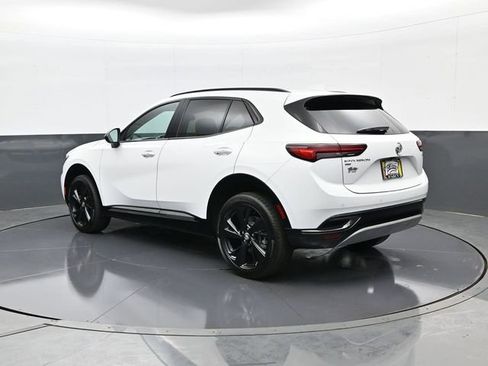 Used 2023 Buick Envision Essence w/ Sport Touring Package AWD/4WD image 7