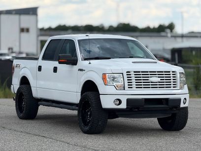 Used 2014 Ford F150 STX w/ Equipment Group 201A Mid