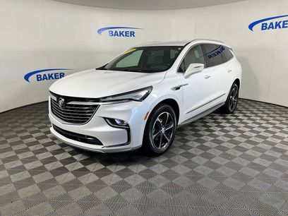 Certified 2023 Buick Enclave Essence w/ LPO, Touring Package