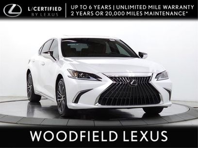 Used 2024 Lexus ES 250 w/ Premium Package